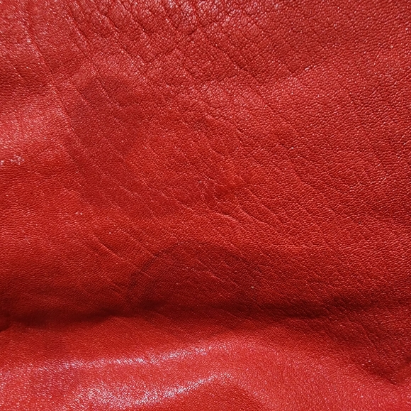 Chloe Red Handbag - Picture 6 of 8